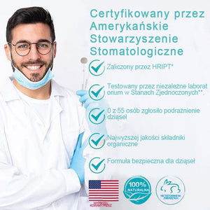 Żel naprawczy do zębów (kup 1, a 1 otrzymasz gratis)