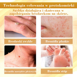 Skoncentrowany krem do naprawy skóry z jadem pszczelim