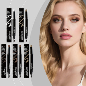 🌟2 w 1 ołówek do brwi