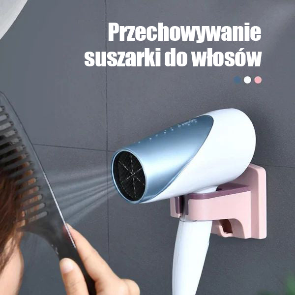 Stojak na suszarkę do włosów