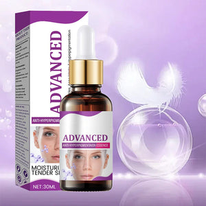 Zaawansowane serum przeciwprzebarwieniom