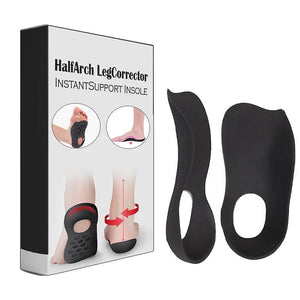 Wkładki do butów Half Arch Leg Corrector Instant Support