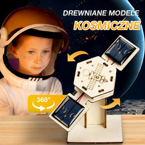 Model satelitarny