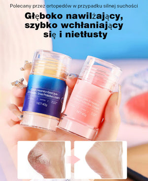 Nawilżający sztyft przeciw pęknięciom dłoni i stóp