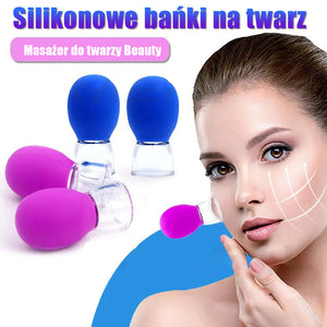 Urządzenie do baniek silikonowych 🌟🛠️ (opakowanie 3 szt)