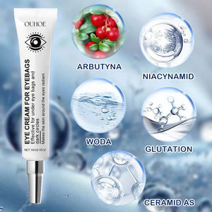 Krem na worki pod oczami – 💖kup jeden, a drugi dostaniesz gratis (2 sztuki)💖