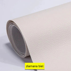 Samoprzylepne elementy do naprawy sof, które można pokroić
