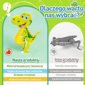 Układanka 3D