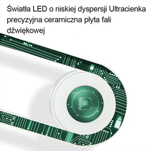 Wielofunkcyjny ultradźwiękowy komarobójca