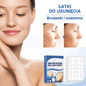 Plastry na brodawki i znamiona (kup 1, a 1 dostaniesz gratis)