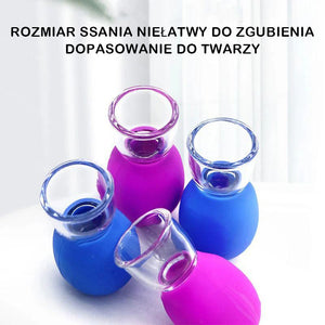Urządzenie do baniek silikonowych 🌟🛠️ (opakowanie 3 szt)