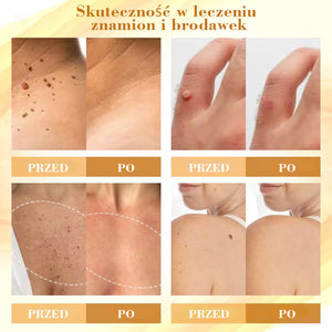 Skoncentrowany krem do naprawy skóry z jadem pszczelim