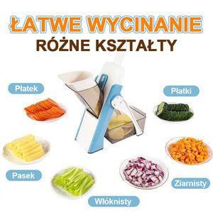 Przyrząd kuchenny do siekania warzyw