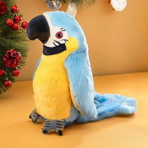 🦜Realistyczny towarzysz papugi