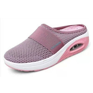 Buty ortopedyczne z poduszką powietrzną i funkcją antypoślizgową