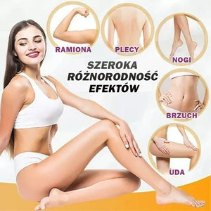 Naturalny olejek imbirowy do detoksu brzucha