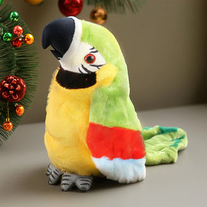 🦜Realistyczny towarzysz papugi