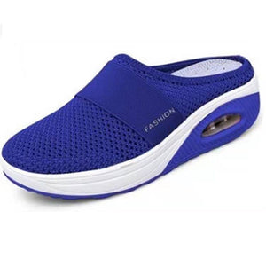 Buty ortopedyczne z poduszką powietrzną i funkcją antypoślizgową
