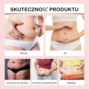 Delikatny i wygodny plaster ujędrniający