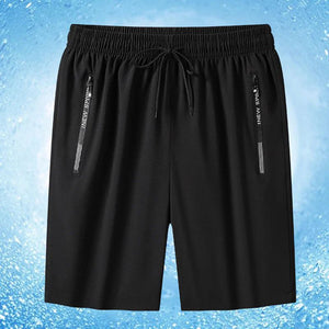 Spodenki Ice Shorts z siateczki