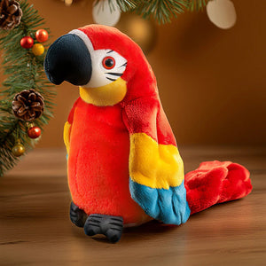 🦜Realistyczny towarzysz papugi