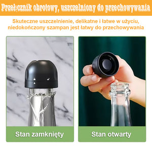 🍾Próżniowy korek do butelki wina