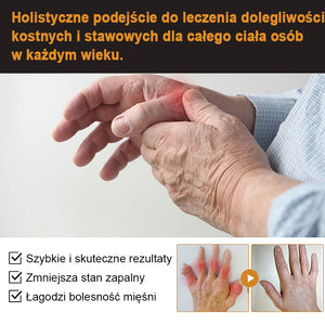 Żel do pielęgnacji stawów (kup jeden, drugi otrzymasz gratis)