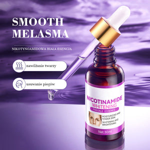Zaawansowane serum przeciwprzebarwieniom