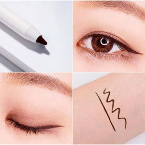 Wodoodporny, szybkoschnący eyeliner