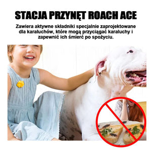 Stacja przynęt na karaluchy