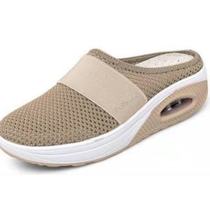 Buty ortopedyczne z poduszką powietrzną i funkcją antypoślizgową