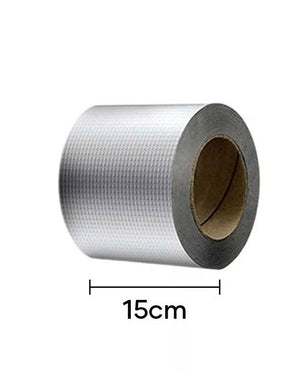Wodoodporna taśma aluminiowa