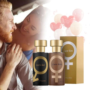 Perfumy z feromonami dla niego i dla niej