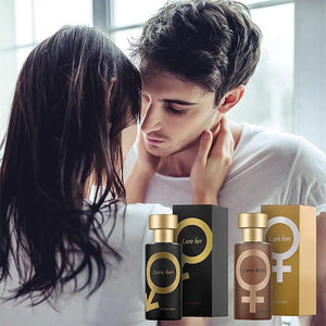 Perfumy z feromonami dla niego i dla niej
