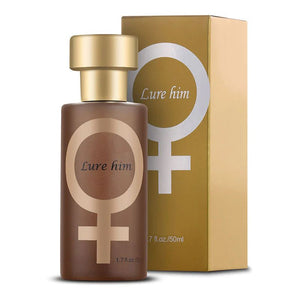 Perfumy z feromonami dla niego i dla niej