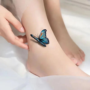 Modne naklejki 3D Tattoo 50 sztuk