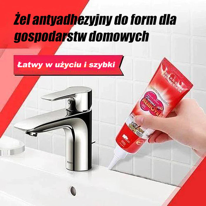 Żel zwalniający