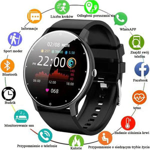 Nowy 2021✨ smartwatch dla Android IOS