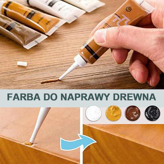 Farba do naprawy mebli