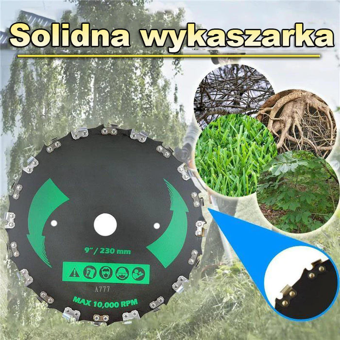 Solidna wykaszarka