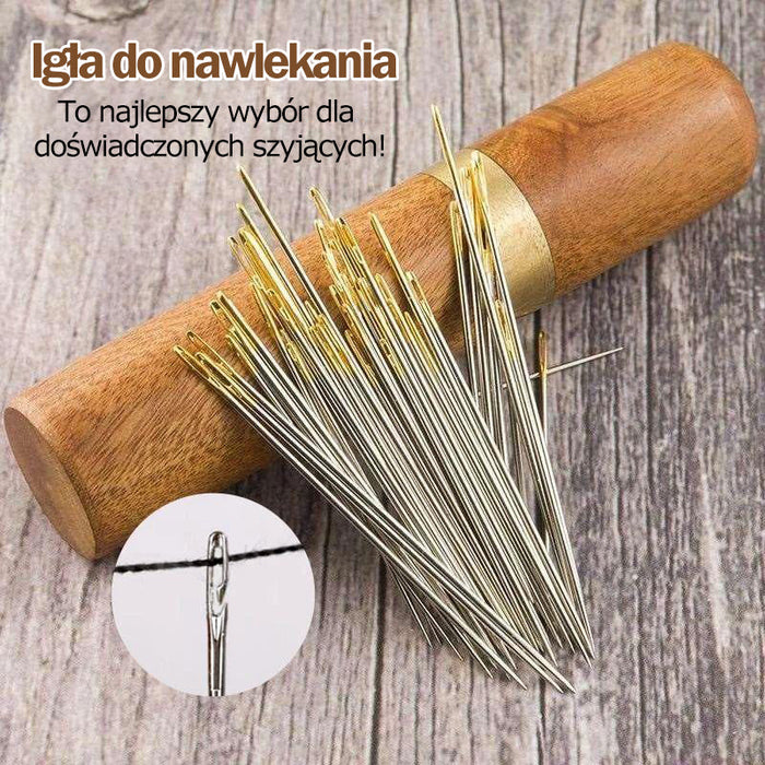 Igły do nawlekania