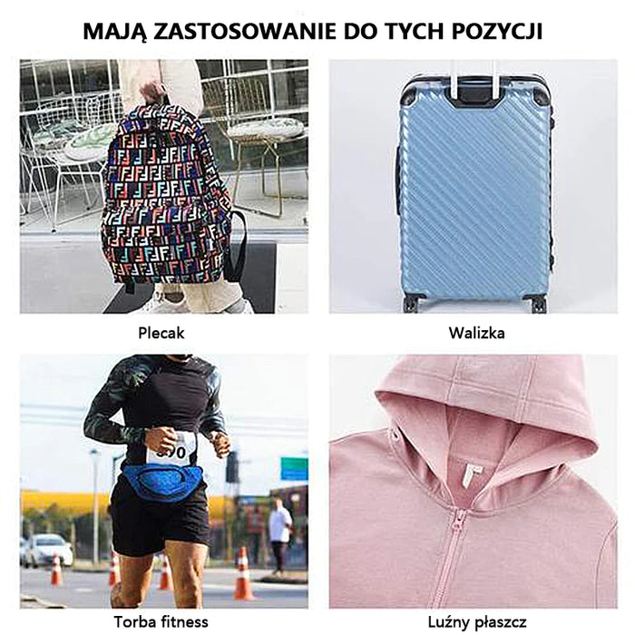 Zdejmowana zakładka 5szt.