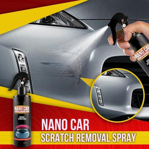 Spray antyradarowy do samochodu Nano