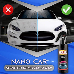 Spray antyradarowy do samochodu Nano