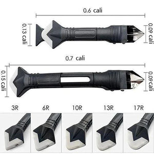 SILIKONOWE NARZĘDZIA DO KALIBRACJI 3 W 1