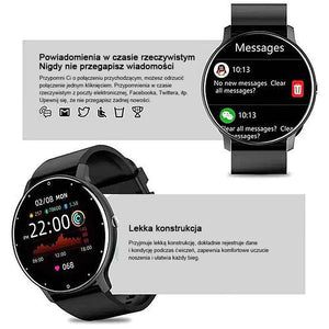 Nowy 2021✨ smartwatch dla Android IOS