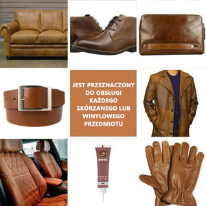 Leather Repair Gel Krem odnawiający do skóry