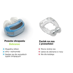 Respirator PRZECIW CHRAPANIU