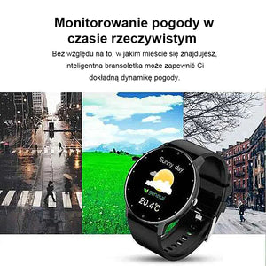 Nowy 2021✨ smartwatch dla Android IOS