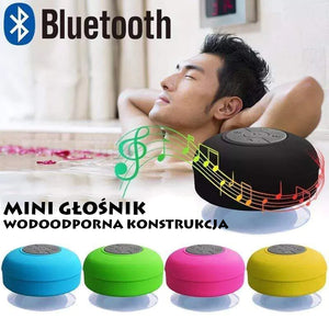 Przenośny i wodoodporny mini głośnik bluetooth